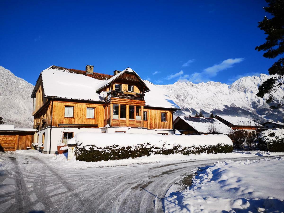 Der Grimmige Berg Apartment Sankt Martin am Grimming Exterior photo